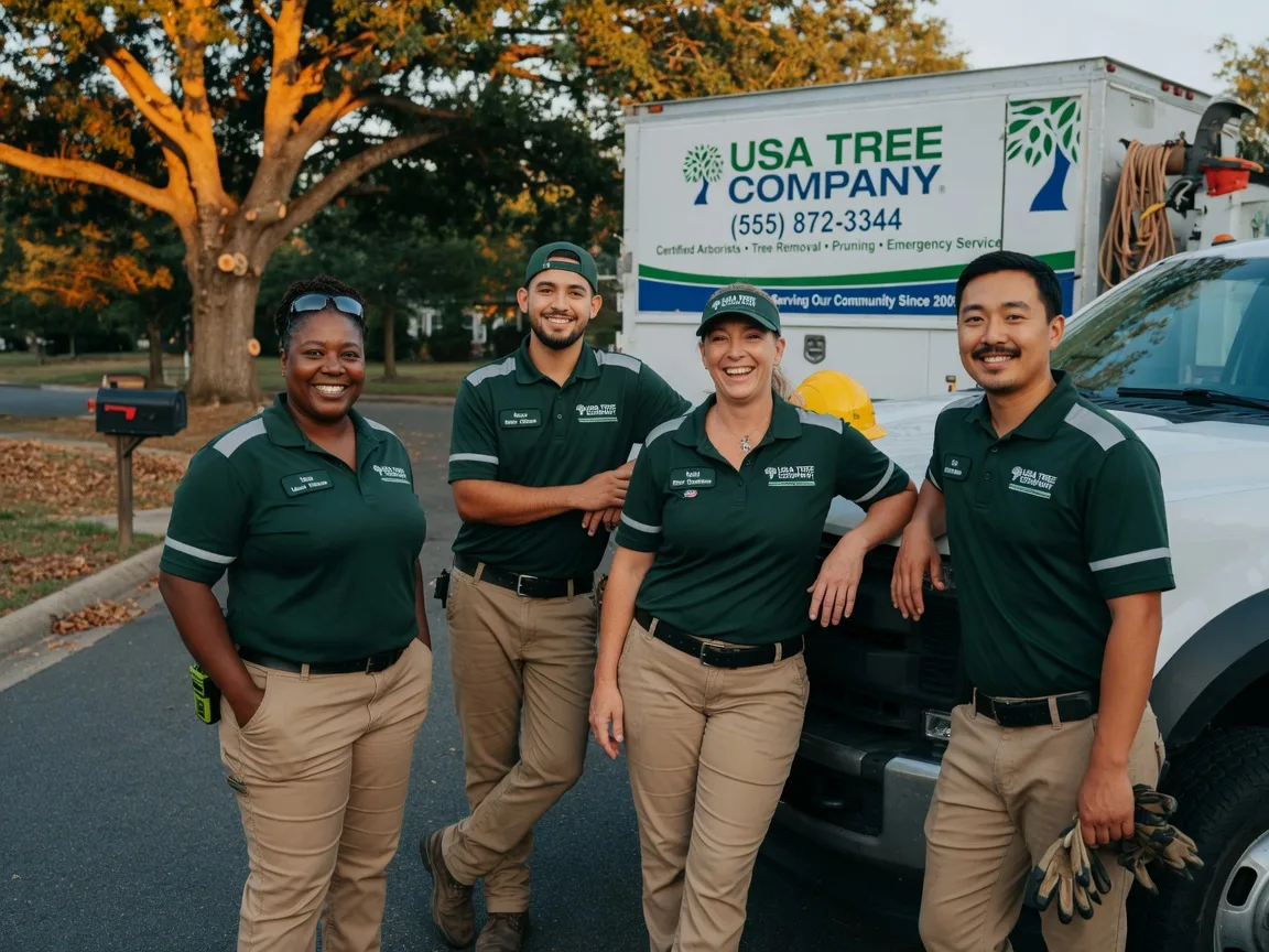 Tree Care company in Fieldale, VA