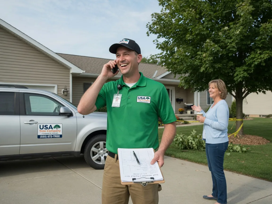 Tree Care Fieldale, VA FAQs