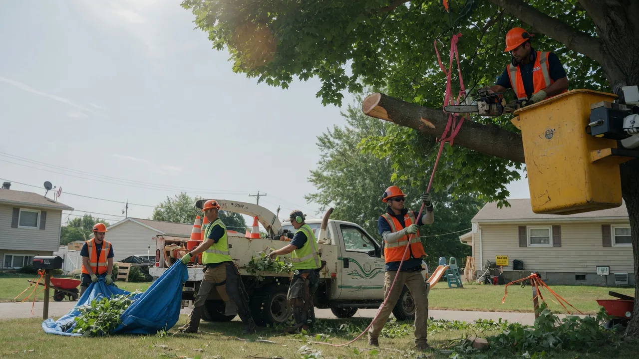 Tree Care in Fieldale, VA near me